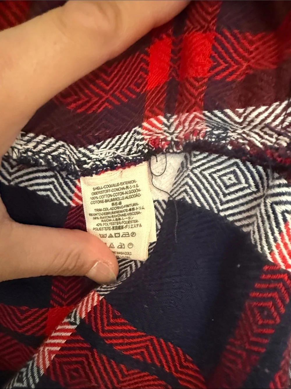 Free People Easy Street Plaid Button Up 💕